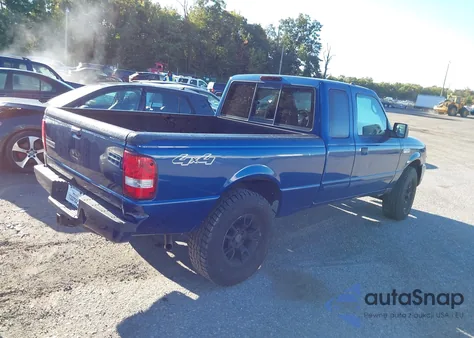 2009 Ford Ranger Fx4 Off-Road/Sport/Xlt from USA, damaged, VIN 1FTZR45E39PA12592